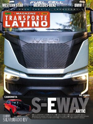 Transporte Latino - Magazine